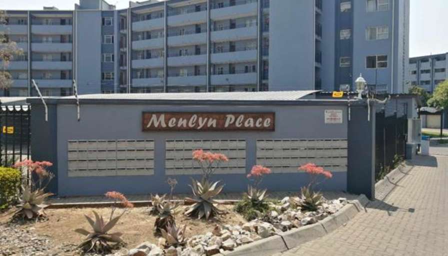 Photo of Buyisiwe's room