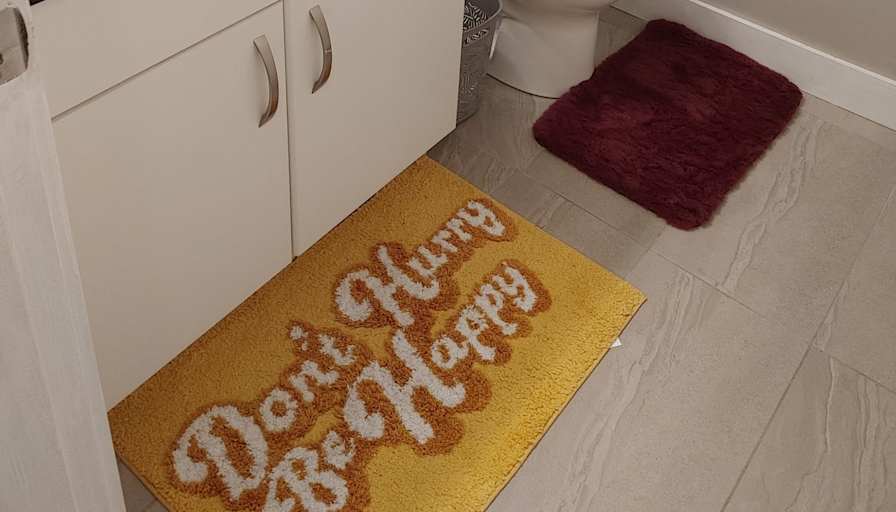 Photo of Kiran's room