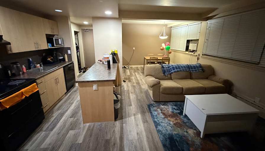 Photo of John's room