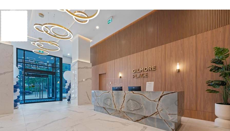 Photo of Philip's room