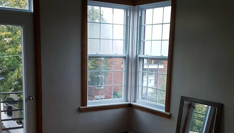 Photo of Marc-René Desjardins's room