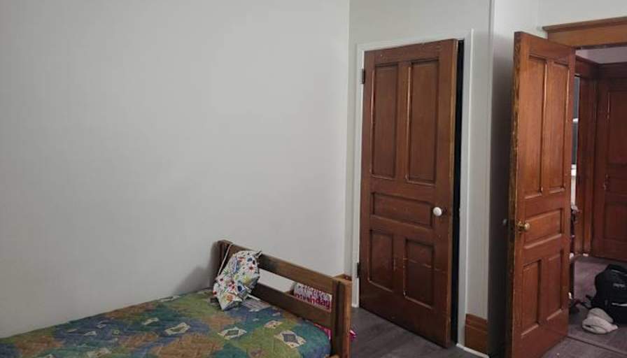 Photo of Peyton's room