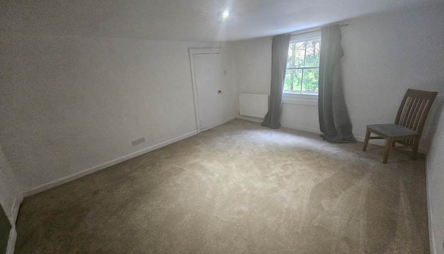 Photo of Miles's room