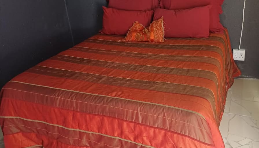 Photo of Theo's room