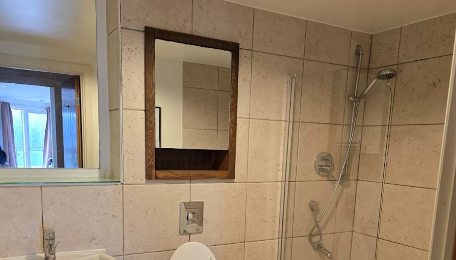 Photo of Ashka Shah's room
