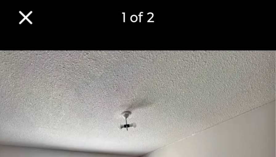 Photo of Mona's room