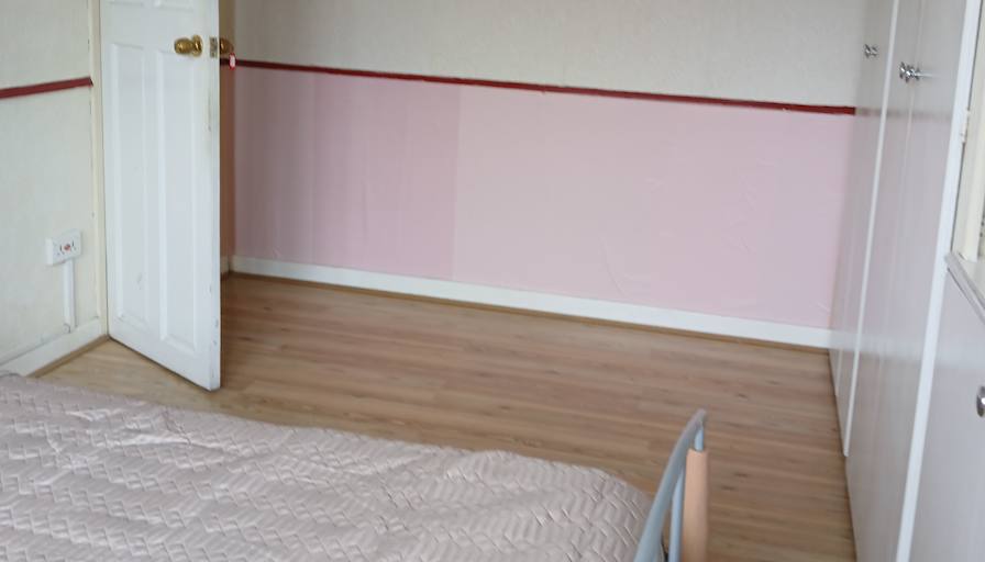 Photo of Sonia's room