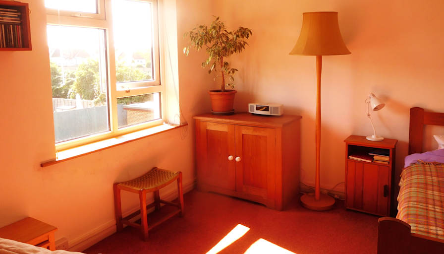 Photo of melanie davies's room
