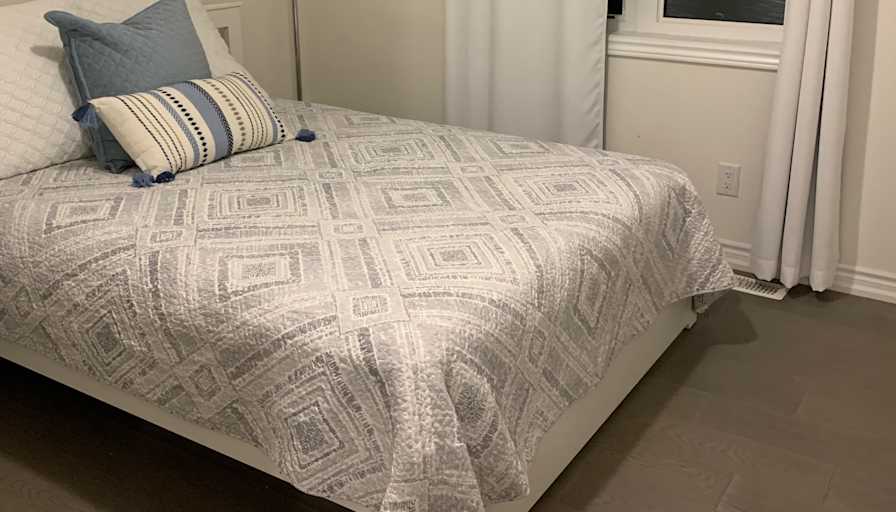 Photo of Amanda Sanchez's room