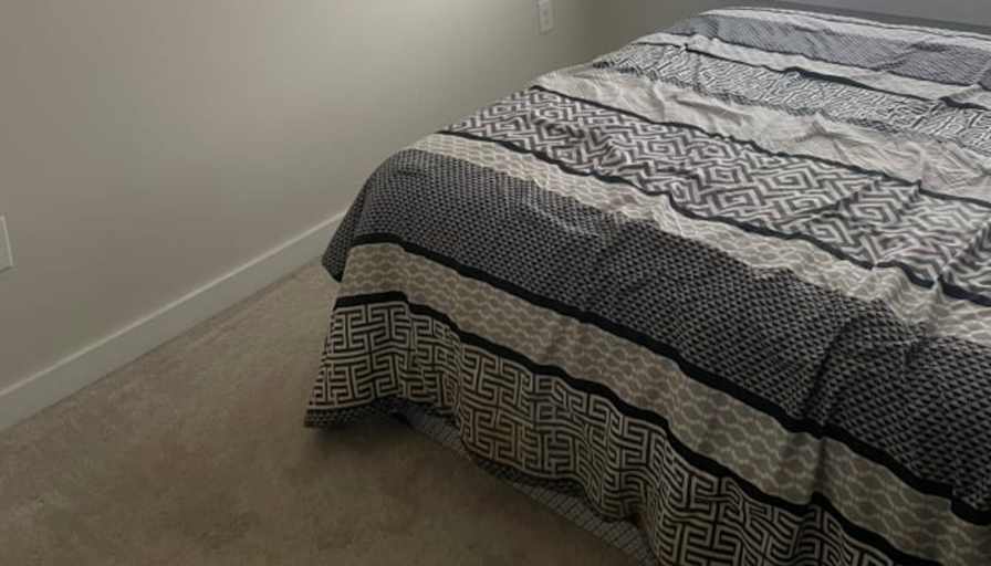 Photo of Shane's room