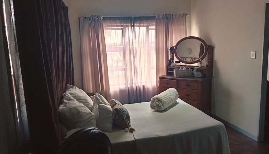 Photo of Natalie's room