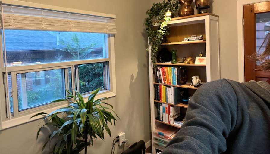 Photo of S's room
