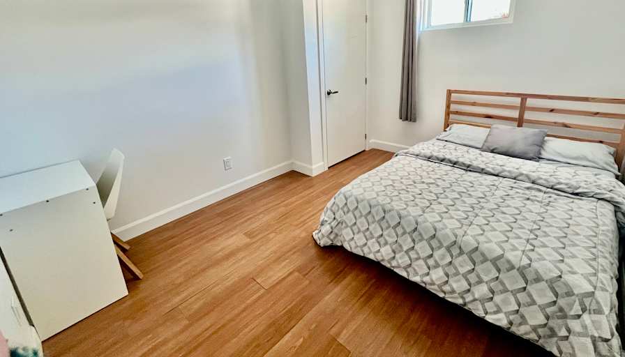 Photo of Pamela's room