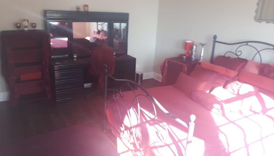 Photo of Jonathan's room