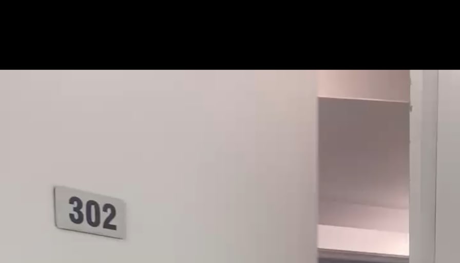 Photo of Joseph's room