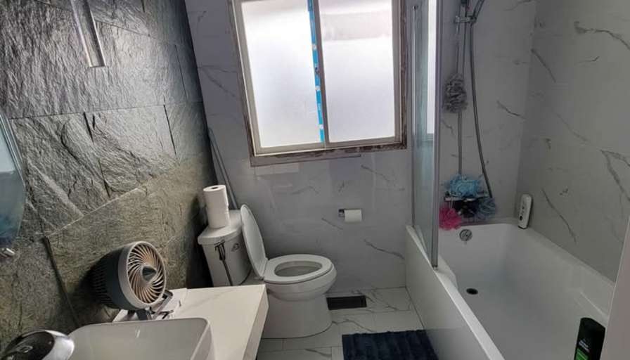 Photo of Peter's room