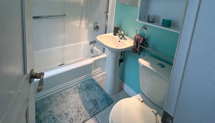 Kevin Northrup's room