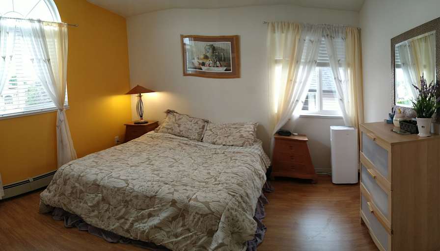 Photo of Melissa's room