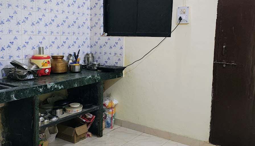 Photo of Prajkta Patil's room
