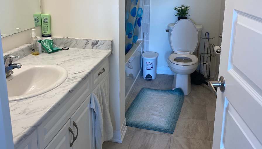 Photo of Jenna's room