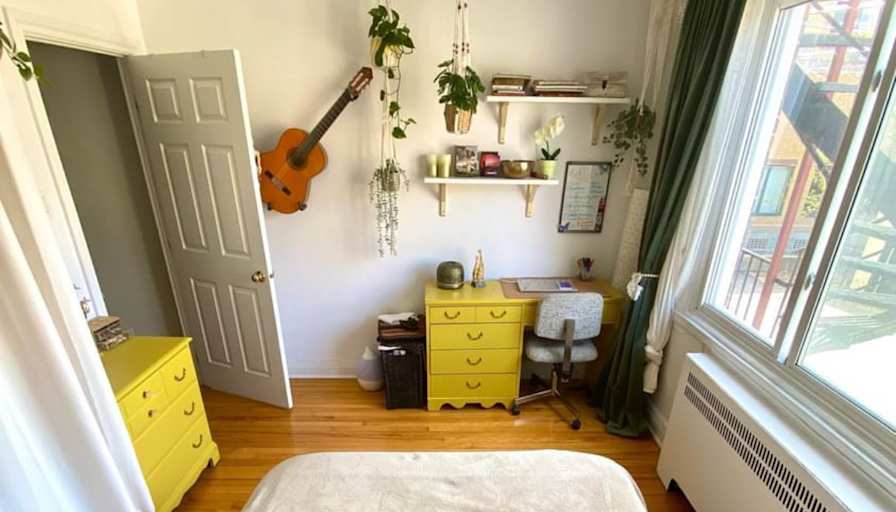 Photo of Alissa's room