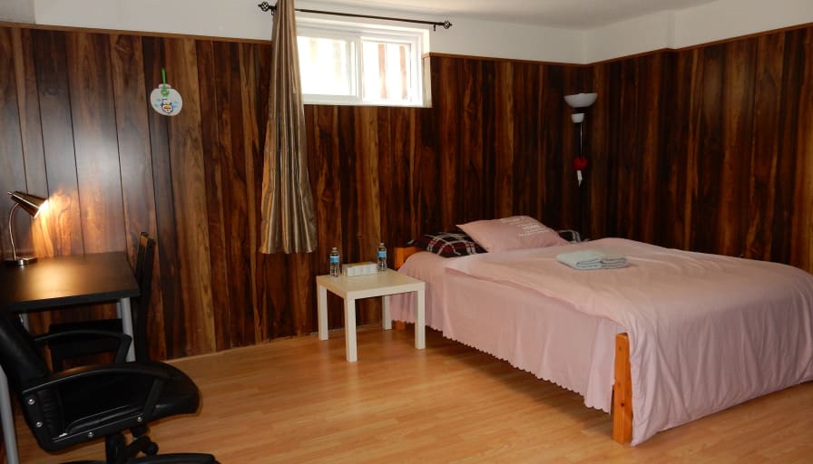 Photo of Mary's room