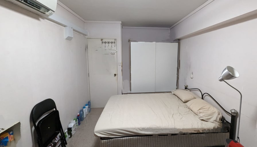 Photo of Milind's room