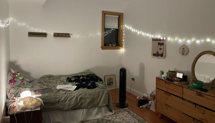 Photo of erin's room