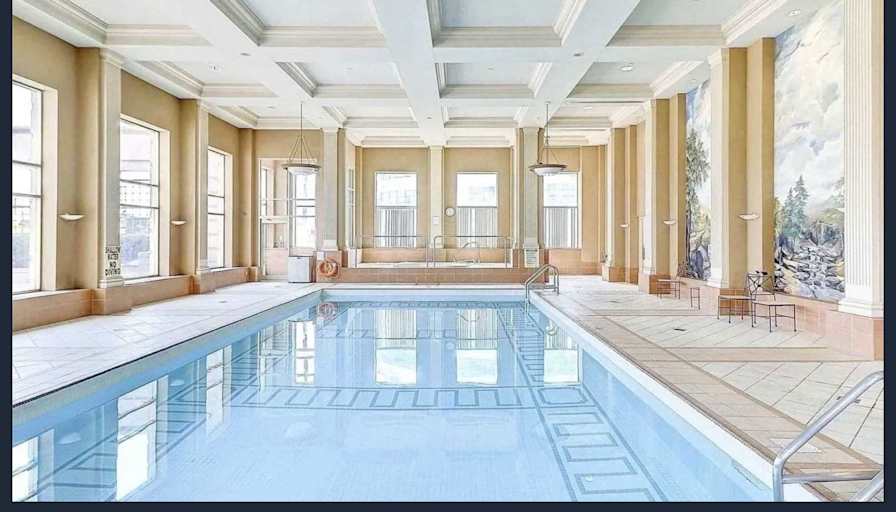 Photo of Arora's room