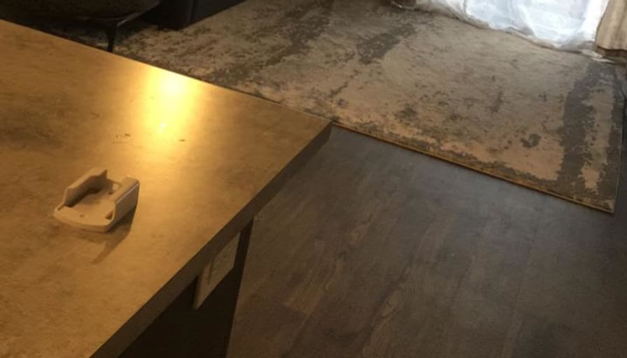 Abdell Bennani's room