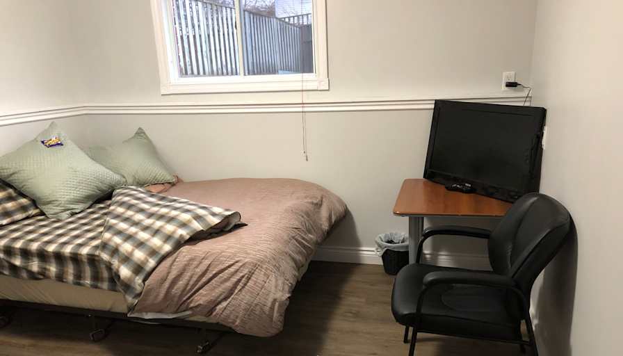 Photo of Christi's room