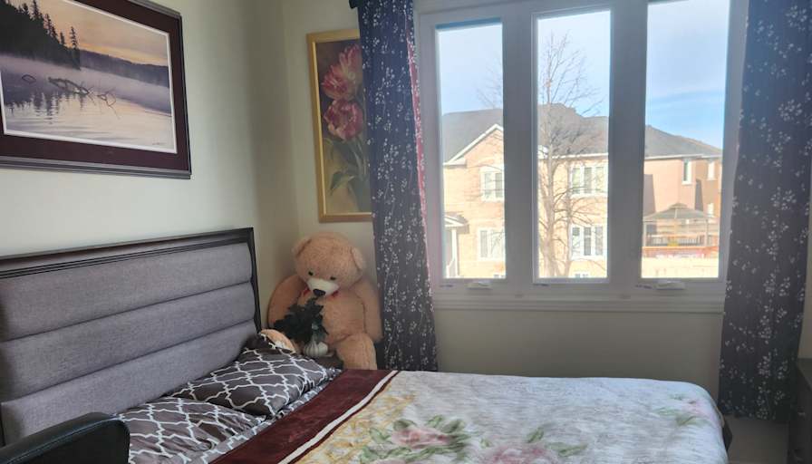 Inderbir Singh's room