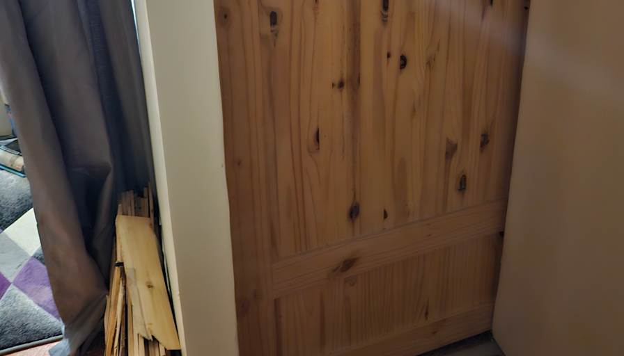 Faye Demorest's room