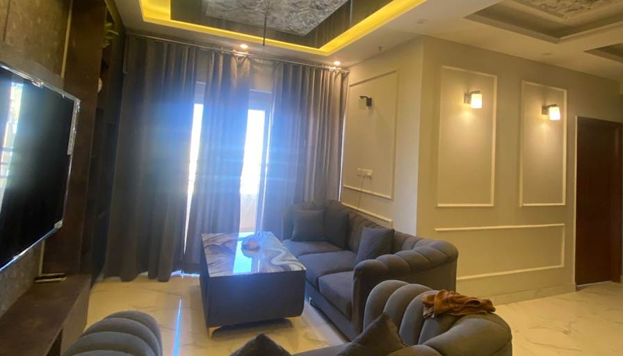 Photo of Amber Kumar's room