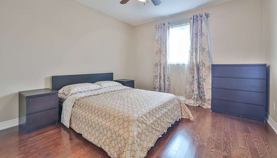 Photo of Zarina's room