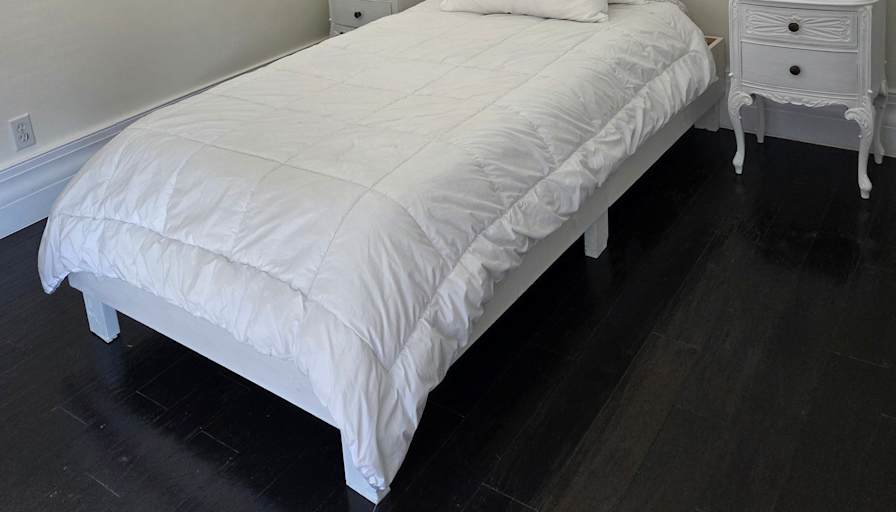 Photo of Jill's room