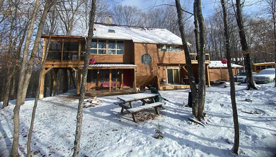 Photo of Laura's room