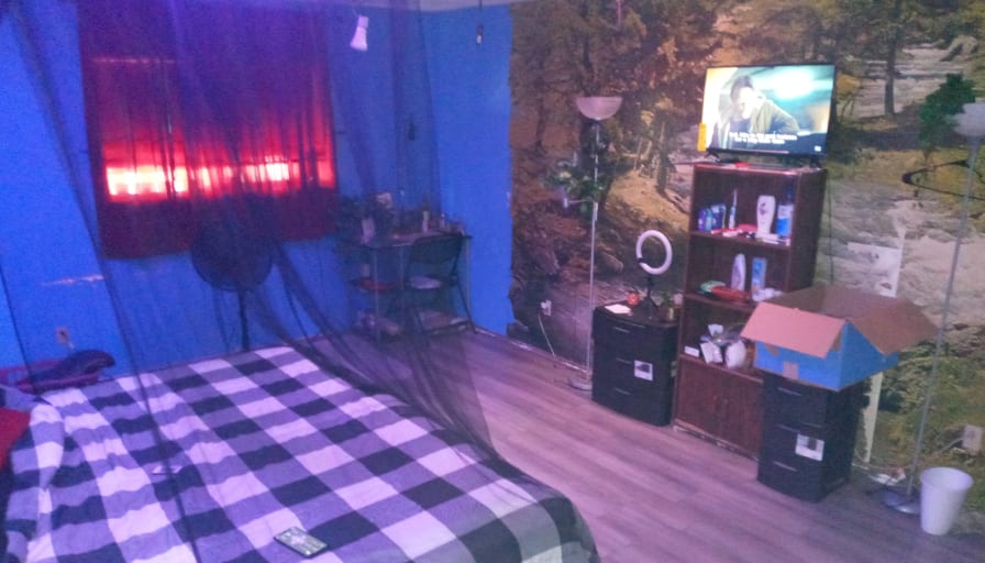 Photo of Gayla's room
