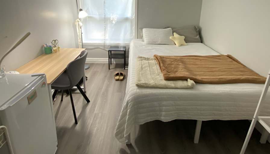 Photo of Avery's room