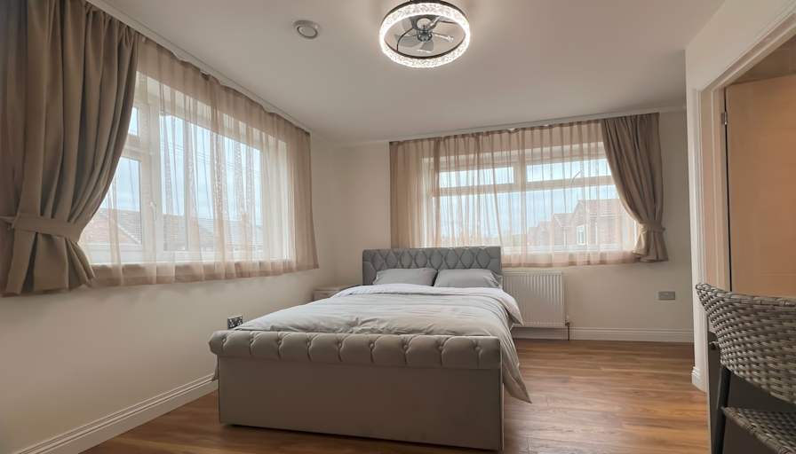 Photo of Muzy Yak's room