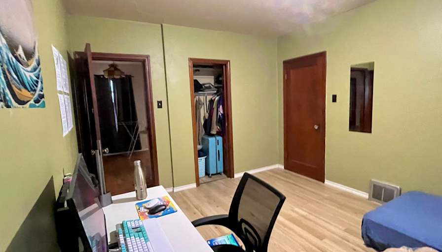 Photo of Sadie's room