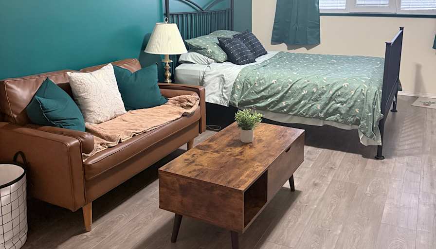 Kim Svenningsen's room