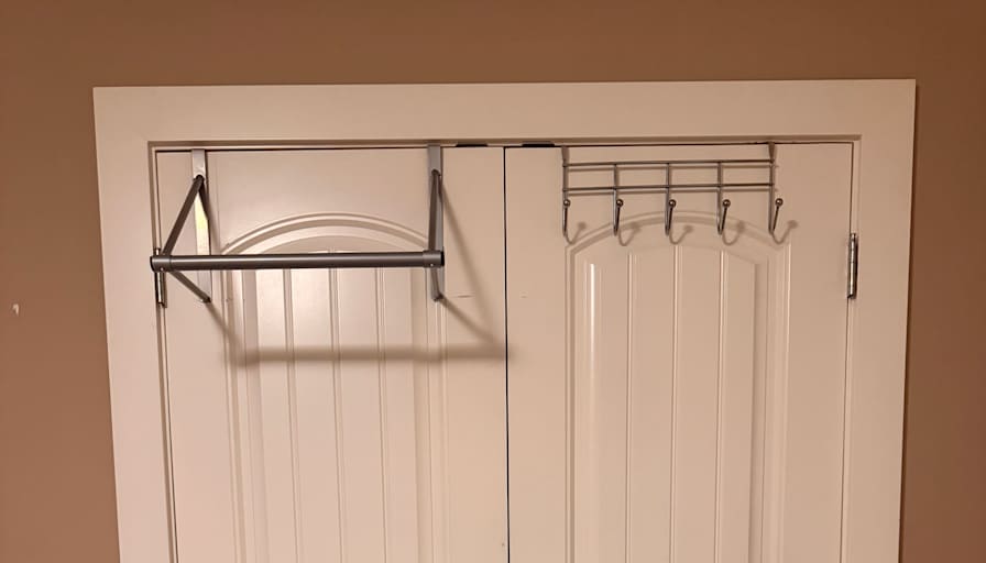 Photo of Msule Salim's room