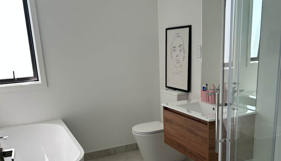 Photo of Tayla's room