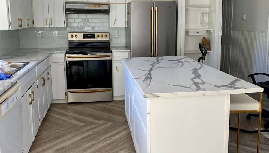 Photo of Diako's room