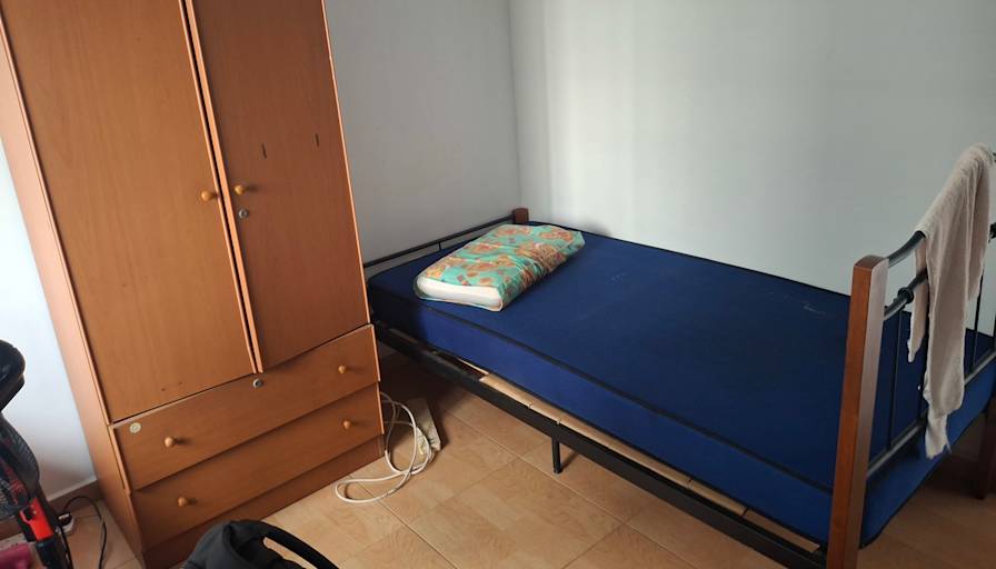 Photo of Ricky 's room