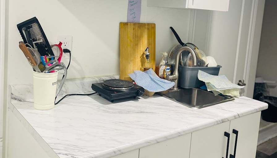 UMESH KUMAR PANDEY's room