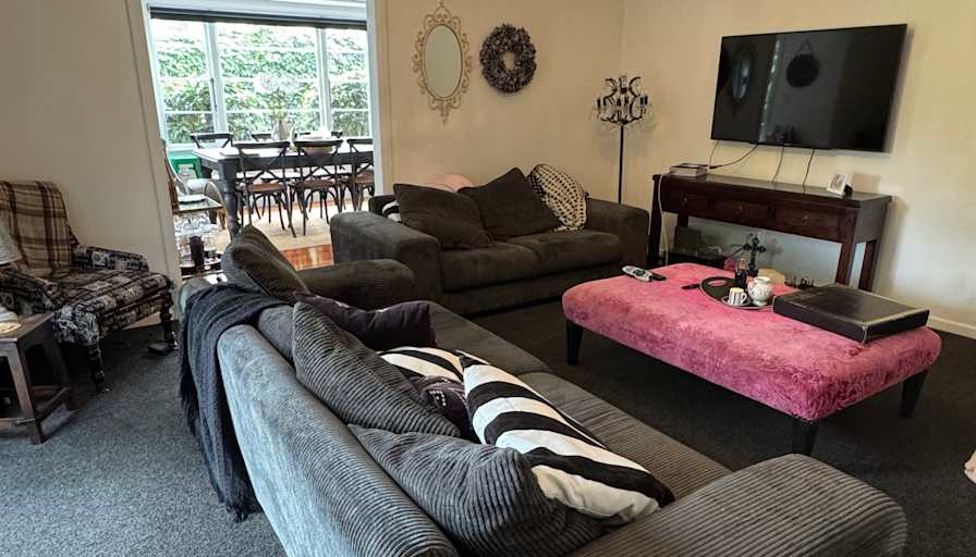 Photo of Bronte Madigan's room