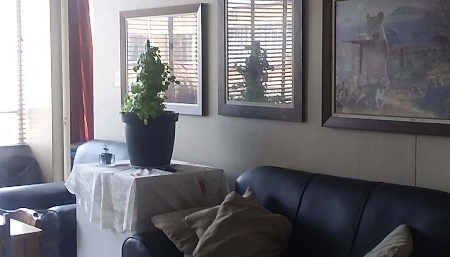 Photo of HUBERTHA's room