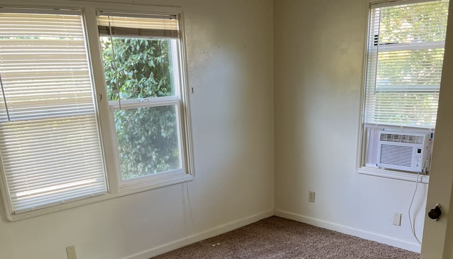 Photo of Austin Herbaugh's room